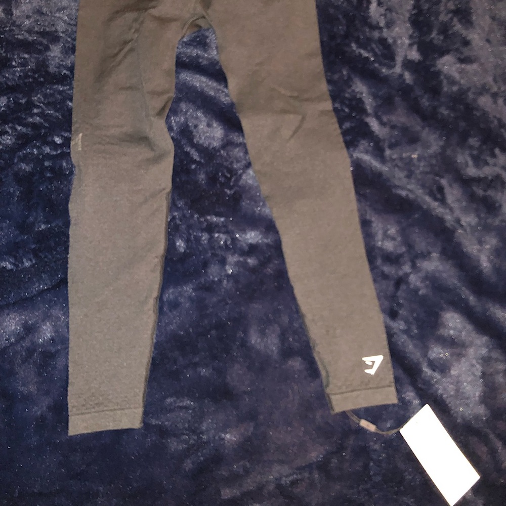 Gymshark vital seamless NEW WITH TAGS, black marl, Size XS